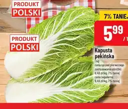 Polomarket Kapusta pekińska oferta