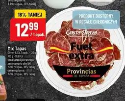 Polomarket Mix Tapas Olivier & Co., 1 opak. ~120 g oferta
