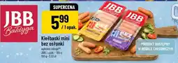 Polomarket Kiełbaski mini bez osłonki JBB oferta