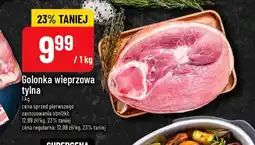 Polomarket Golonka wieprzowa tylna oferta