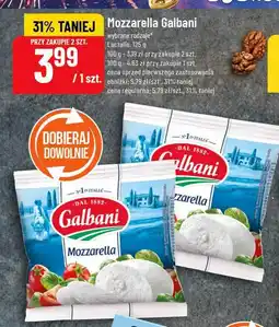 Polomarket Mozzarella Galbani oferta