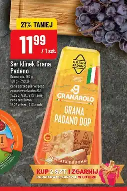 Polomarket Ser kliniek Grana Padano Granarolo oferta