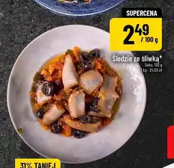 Polomarket Śledzie ze śliwką oferta