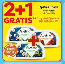 Polomarket Apetina Snack (różne rodzaje) oferta