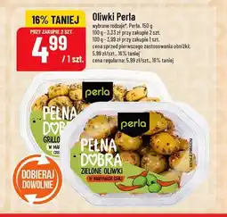 Polomarket Oliwki Perla (grillowana, zielone w marynacie chili) oferta