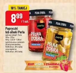 Polomarket Papryczki lub oliwki Perla oferta