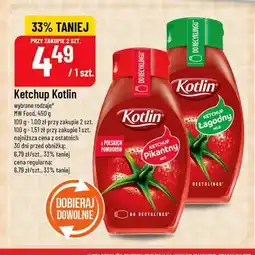 Polomarket Ketchup Kotlin (pikantny, łagodny) oferta