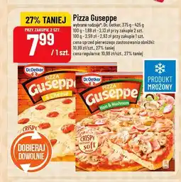 Polomarket Pizza Guseppe Dr. Oetker oferta