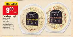 Polomarket Pizza Papa Luigii (cztery sery, z kurczakiem) oferta