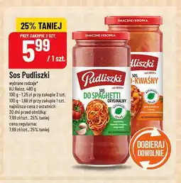 Polomarket Sos Pudliszki oferta