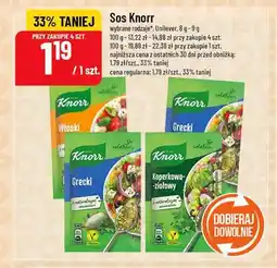 Polomarket Sos Knorr oferta