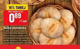 Polomarket Bułka poznańska oferta