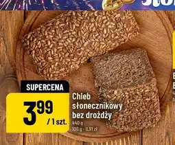 Polomarket Chleb słonecznikowy bez drożdży oferta
