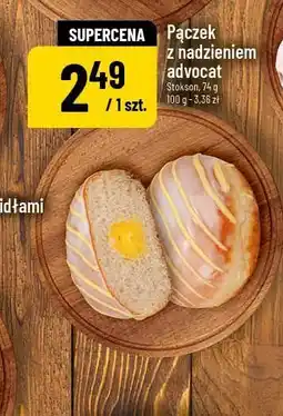 Polomarket Pączek z nadzieniem advocat oferta