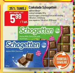 Polomarket Czekolada Schogetten oferta