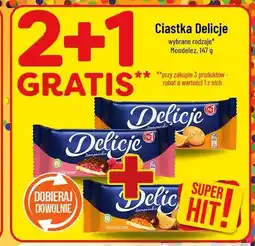 Polomarket Ciastka Delicje oferta