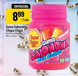 Polomarket Guma balonowa Chupa Chups oferta