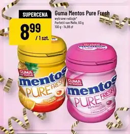 Polomarket Guma Mentos Pure Fresh oferta