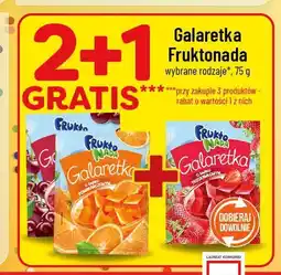 Polomarket Galaretka Fruktonada oferta