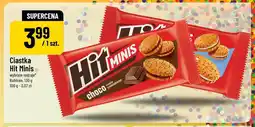 Polomarket Ciastka Hit Minis oferta