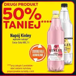 Polomarket Napój Kinley oferta