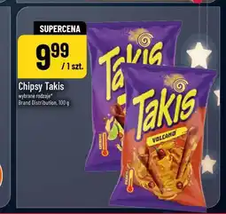 Polomarket Chipsy Takis 100g oferta