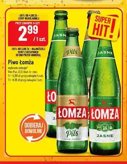 Polomarket Piwo Łomża (Pils, Jasne) oferta