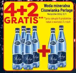 Polomarket Woda mineralna Cisowianka Perlage oferta