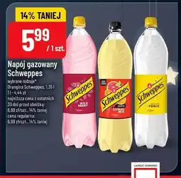 Polomarket Napój gazowany Schweppes oferta