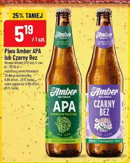 Polomarket Amber APA lub Czarny Bez oferta