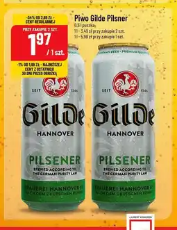 Polomarket Gilde Pilsner oferta