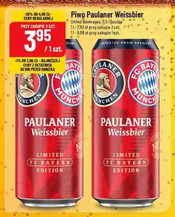 Polomarket Paulaner Weissbier oferta