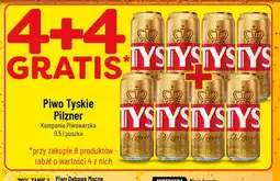 Polomarket Piwo Tyskie Pilzner oferta