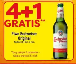 Polomarket Budweiser Original oferta