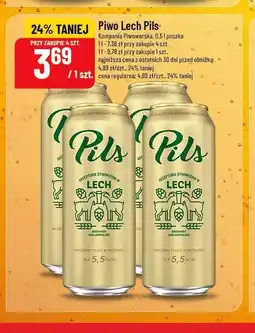 Polomarket Lech Pils oferta