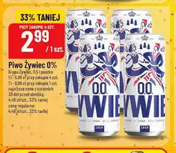 Polomarket Żywiec 0% oferta