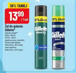 Polomarket Żel do golenia Gillette oferta