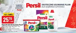 Polomarket Kapsułki lub żel do prania Persil oferta