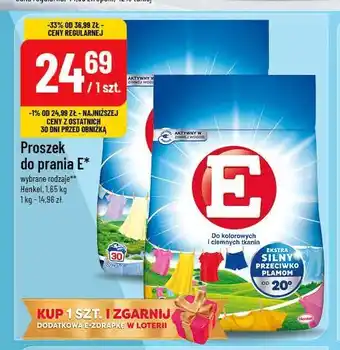 Polomarket Proszek do prania E oferta