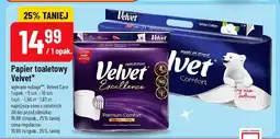 Polomarket Papier toaletowy Velvet oferta