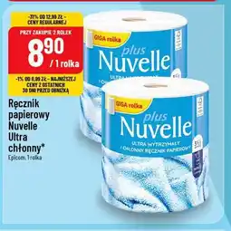 Polomarket Ręcznik papierowy Nuvelle Ultra chłonny oferta