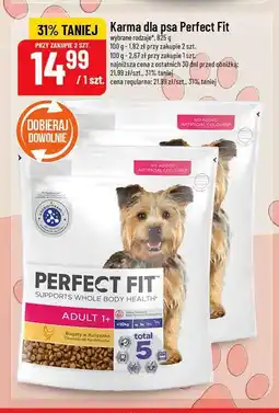 Polomarket Karma dla psa Perfect Fit oferta