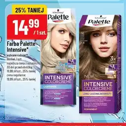 Polomarket Farba Palette Intensive oferta