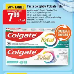 Polomarket Pasta do zębów Colgate Total oferta