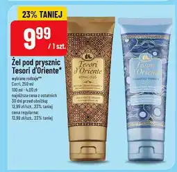 Polomarket Żel pod prysznic Tesori d'Oriente oferta