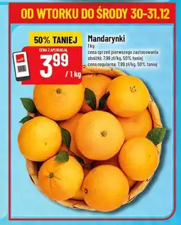 Polomarket Mandarynki oferta