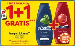 Polomarket Szampon Schauma For Men / Color Shine oferta