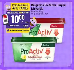 Polomarket Margaryna ProActive Original lub Kardio oferta