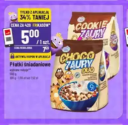 Polomarket Płatki śniadaniowe (wybrane rodzaje) oferta