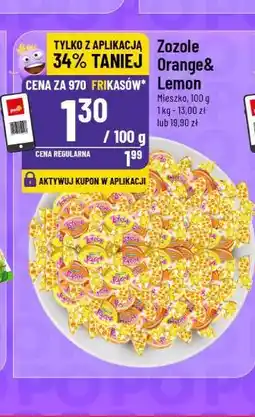 Polomarket Zozole Orange & Lemon oferta